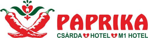 Paprika Csárda támogató logoja